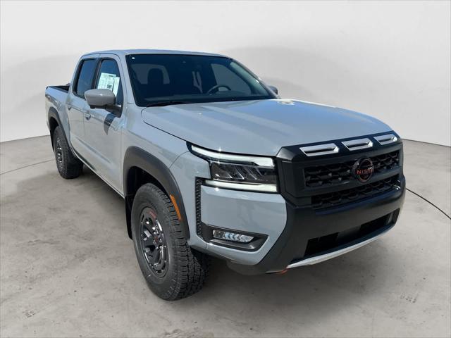 new 2025 Nissan Frontier car, priced at $47,040