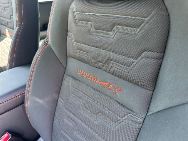 new 2025 Nissan Frontier car, priced at $47,040
