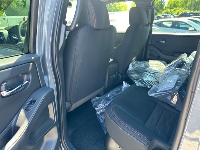 new 2025 Nissan Frontier car, priced at $47,040