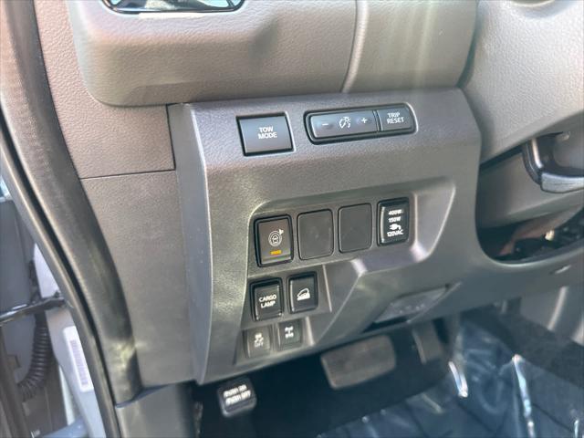 new 2025 Nissan Frontier car, priced at $47,040