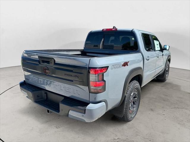 new 2025 Nissan Frontier car, priced at $47,040