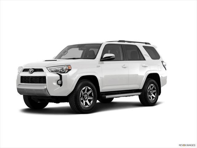 used 2019 Toyota 4Runner car