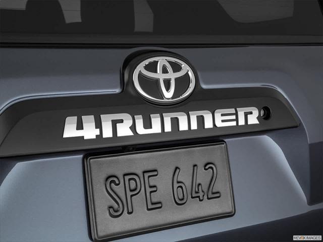 used 2019 Toyota 4Runner car