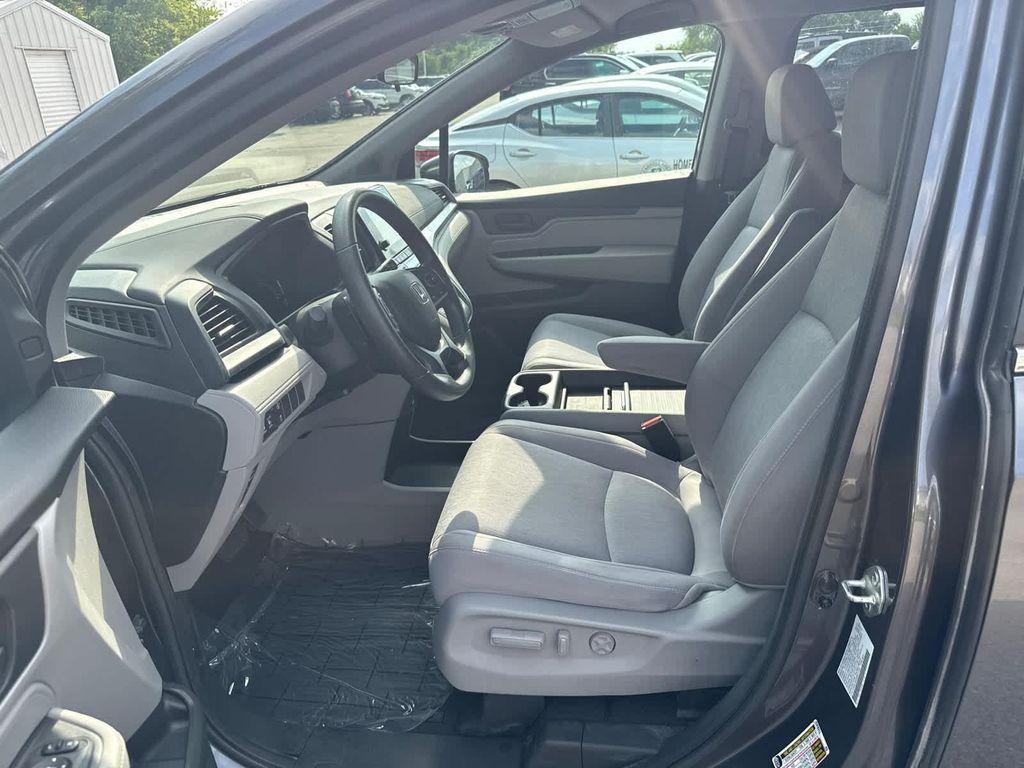 used 2022 Honda Odyssey car, priced at $28,999