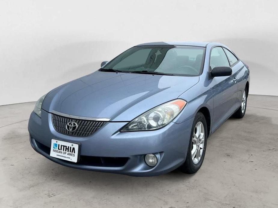 used 2005 Toyota Camry Solara car, priced at $4,999