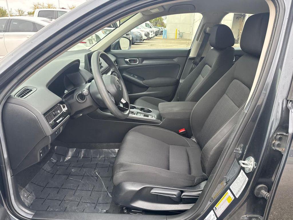 used 2024 Honda Civic car, priced at $24,999