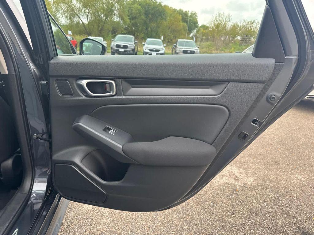 used 2024 Honda Civic car, priced at $24,999