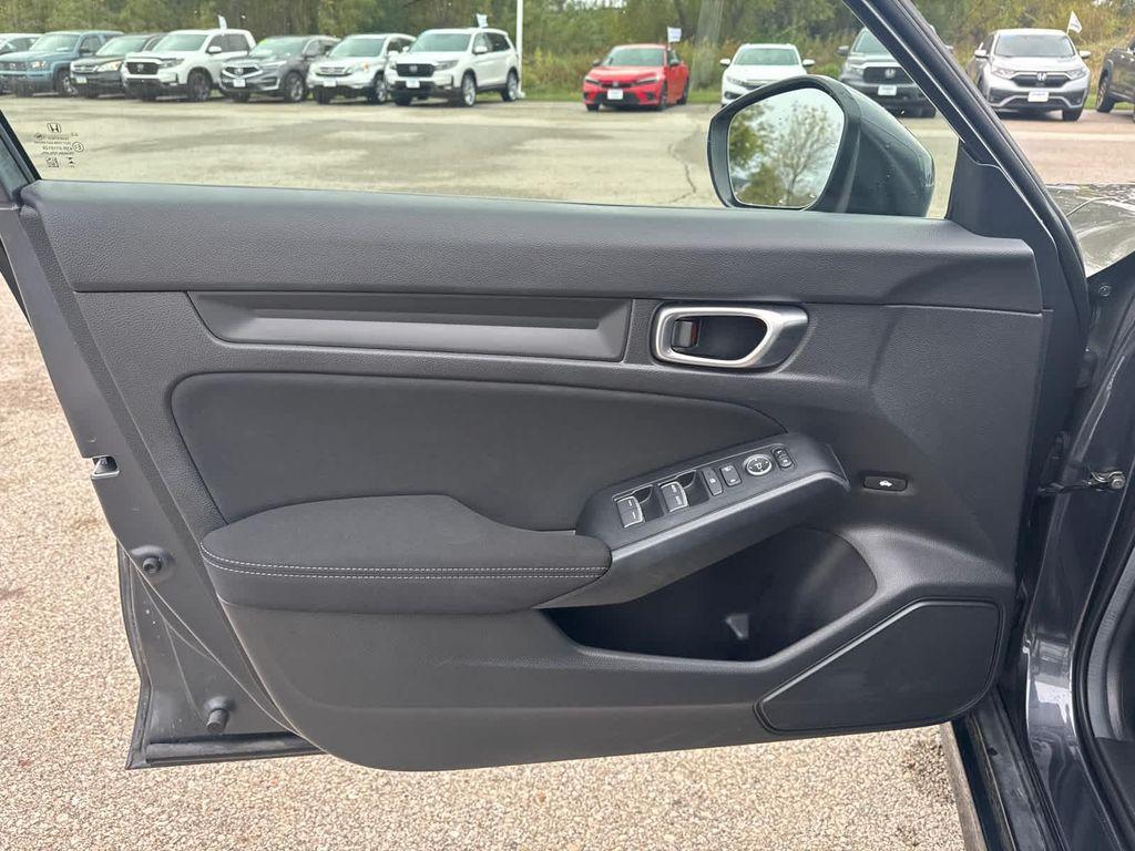 used 2024 Honda Civic car, priced at $24,999