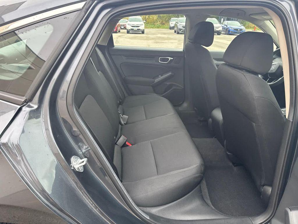 used 2024 Honda Civic car, priced at $24,999