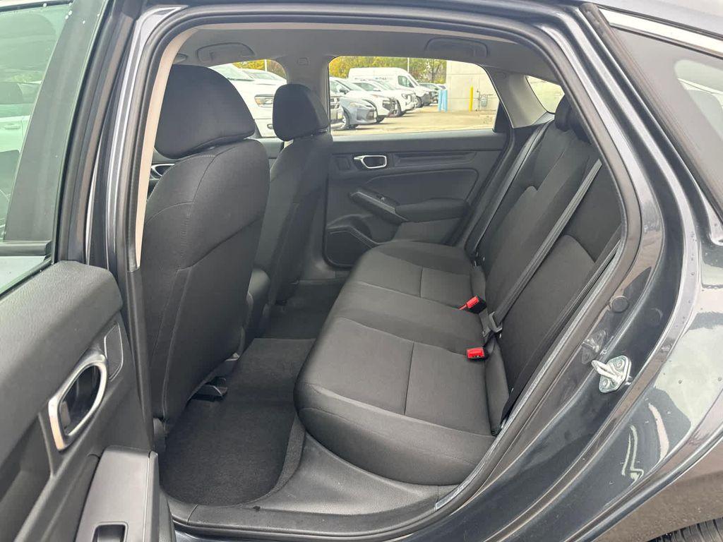 used 2024 Honda Civic car, priced at $24,999