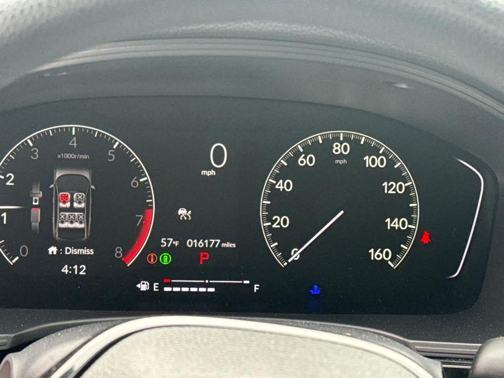 used 2024 Honda Civic car, priced at $24,999