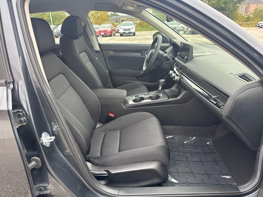 used 2024 Honda Civic car, priced at $24,999