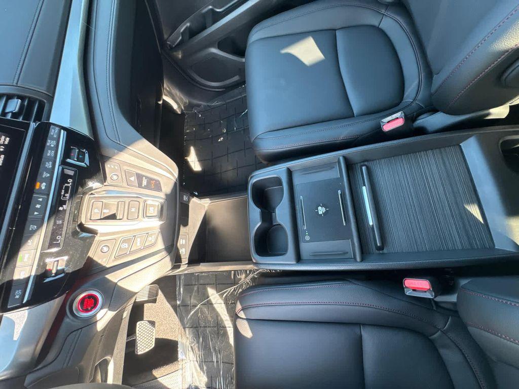 new 2026 Honda Odyssey car, priced at $45,845