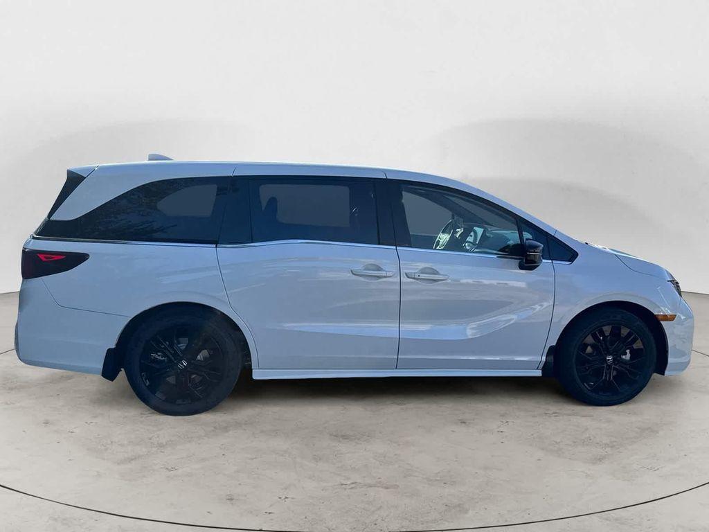 new 2026 Honda Odyssey car, priced at $45,845