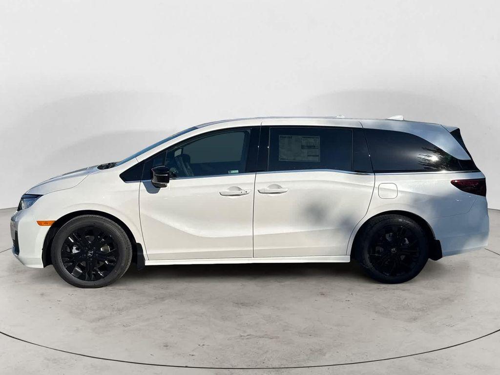 new 2026 Honda Odyssey car, priced at $45,845