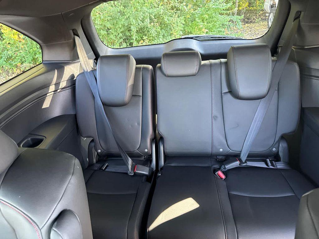 new 2026 Honda Odyssey car, priced at $45,845