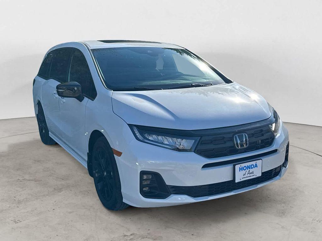 new 2026 Honda Odyssey car, priced at $45,845