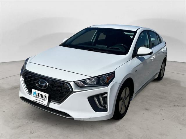 used 2020 Hyundai Ioniq Hybrid car, priced at $16,999