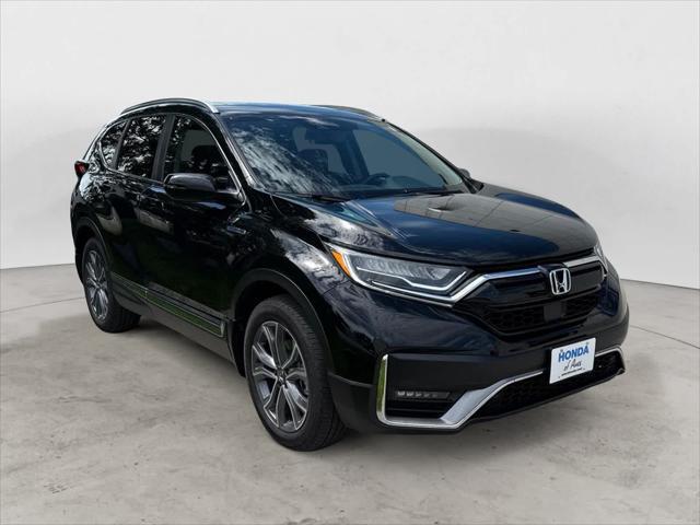 used 2022 Honda CR-V Hybrid car, priced at $32,999
