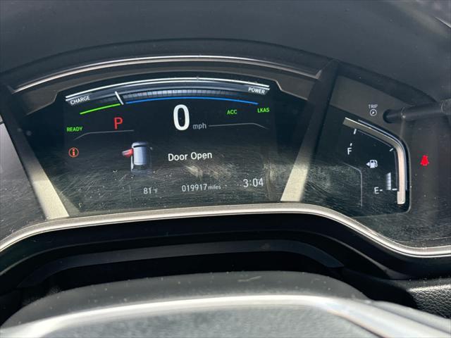 used 2022 Honda CR-V Hybrid car, priced at $32,999