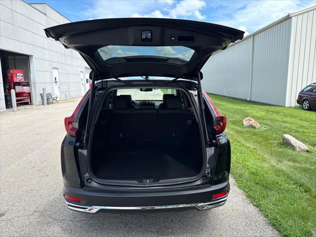 used 2022 Honda CR-V Hybrid car, priced at $32,999