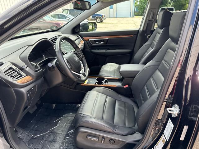 used 2022 Honda CR-V Hybrid car, priced at $32,999