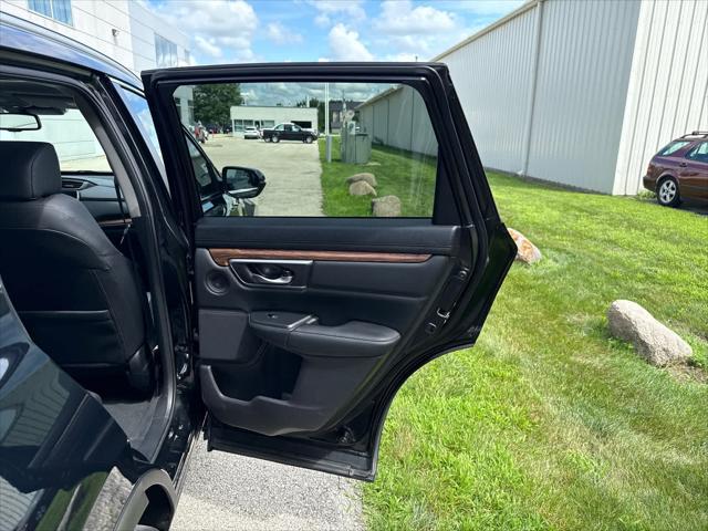 used 2022 Honda CR-V Hybrid car, priced at $32,999