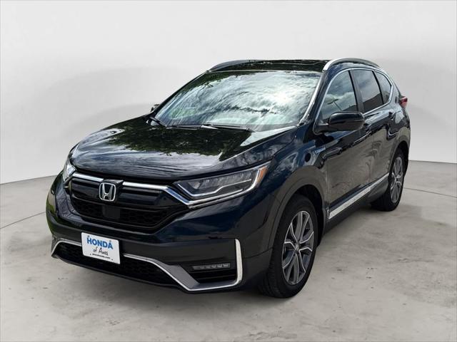 used 2022 Honda CR-V Hybrid car, priced at $32,999