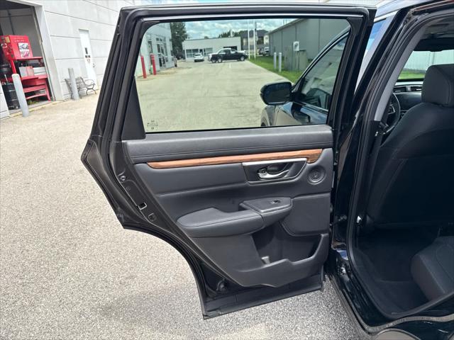 used 2022 Honda CR-V Hybrid car, priced at $32,999