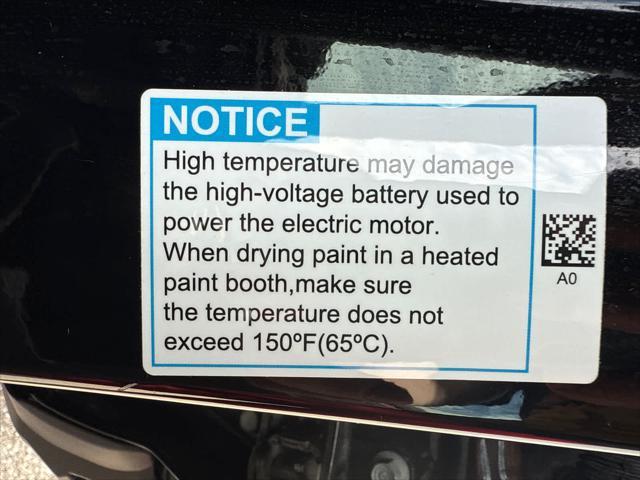 used 2022 Honda CR-V Hybrid car, priced at $32,999