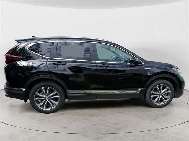 used 2022 Honda CR-V Hybrid car, priced at $32,999