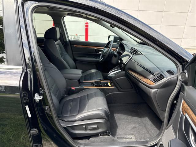 used 2022 Honda CR-V Hybrid car, priced at $32,999