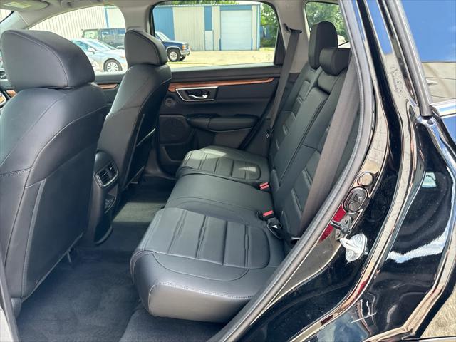 used 2022 Honda CR-V Hybrid car, priced at $32,999