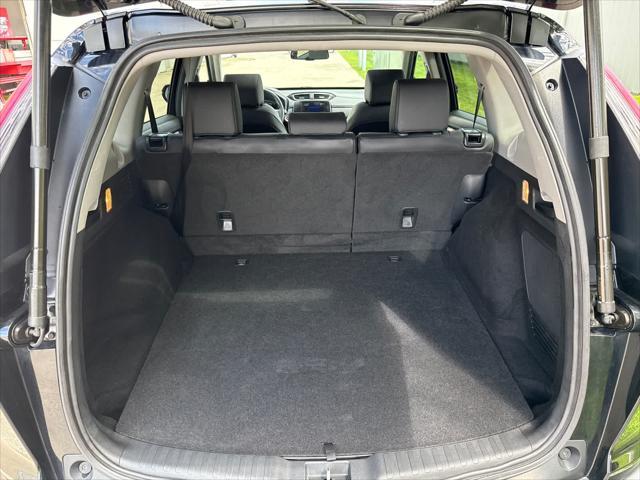 used 2022 Honda CR-V Hybrid car, priced at $32,999