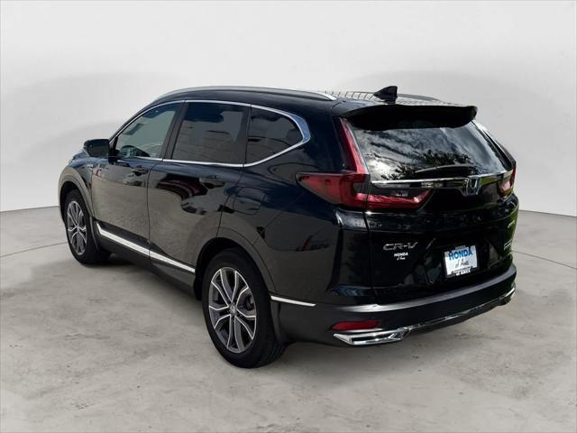 used 2022 Honda CR-V Hybrid car, priced at $32,999