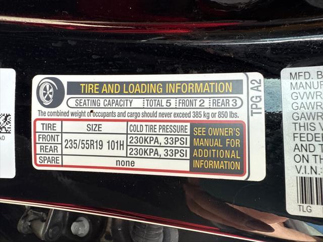 used 2022 Honda CR-V Hybrid car, priced at $32,999