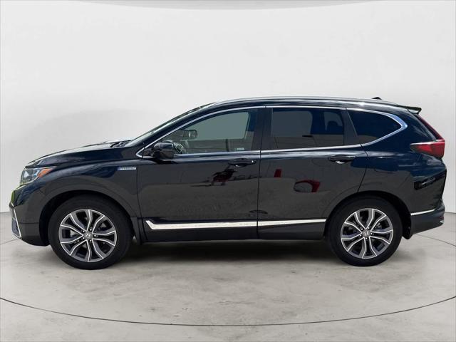 used 2022 Honda CR-V Hybrid car, priced at $32,999