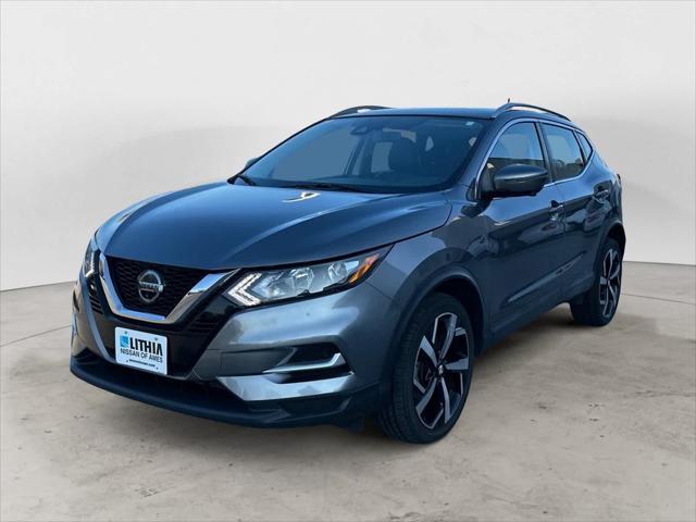 used 2020 Nissan Rogue Sport car, priced at $19,999