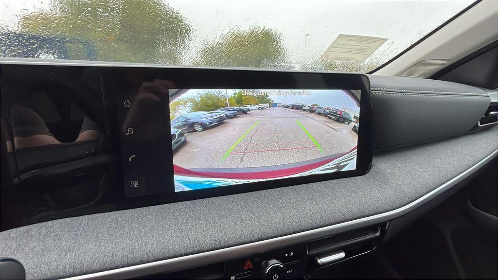 new 2026 Nissan Kicks car, priced at $27,517