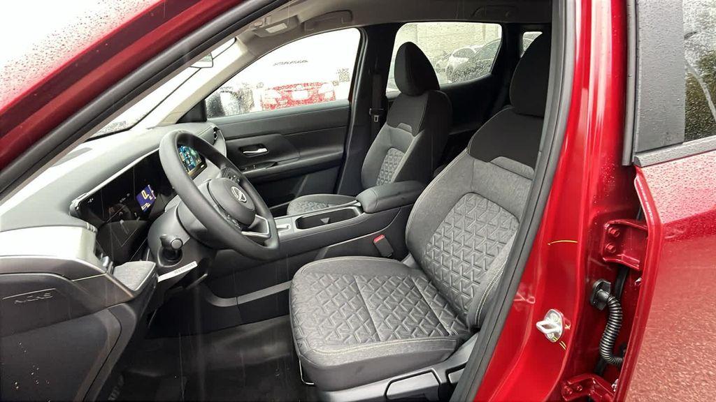 new 2026 Nissan Kicks car, priced at $27,517