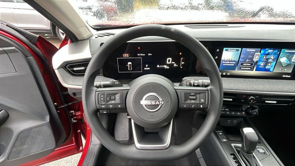 new 2026 Nissan Kicks car, priced at $27,517