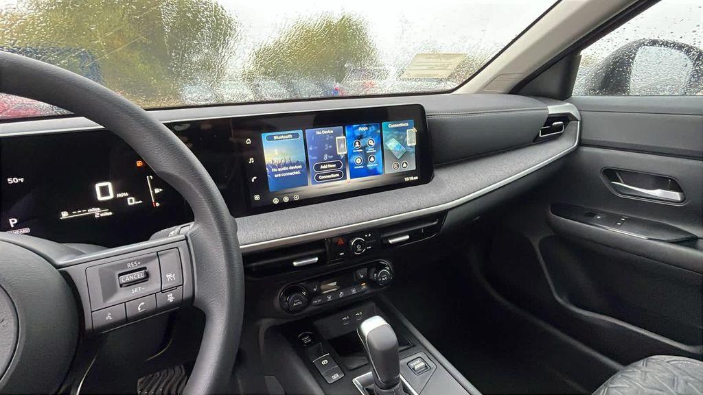 new 2026 Nissan Kicks car, priced at $27,517