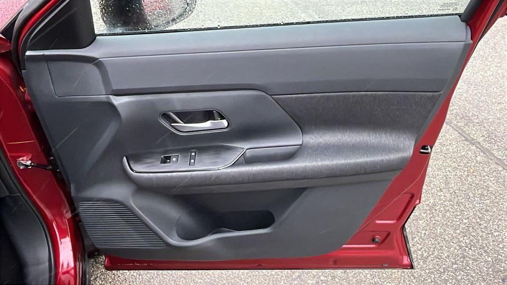 new 2026 Nissan Kicks car, priced at $27,517