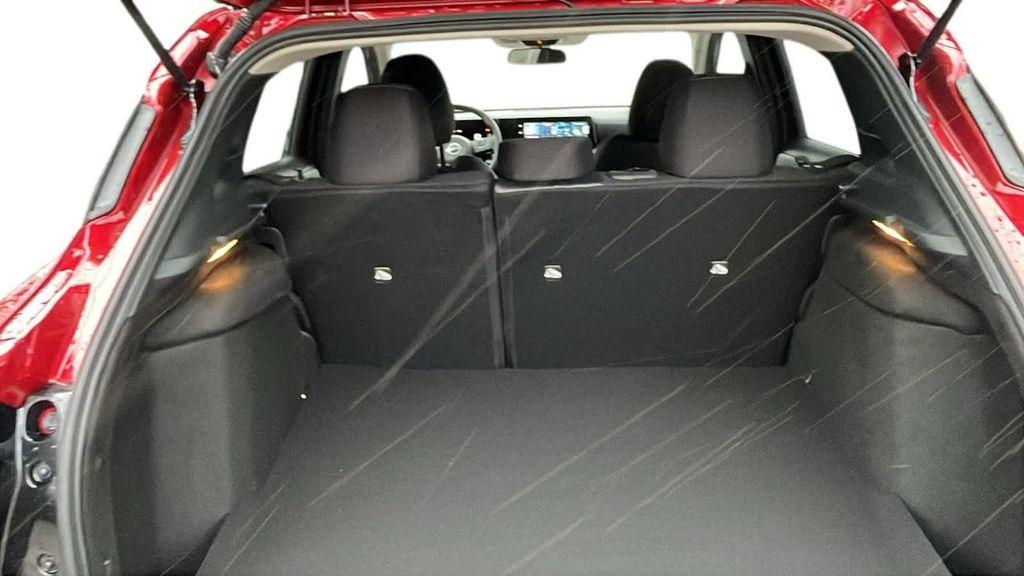 new 2026 Nissan Kicks car, priced at $27,517