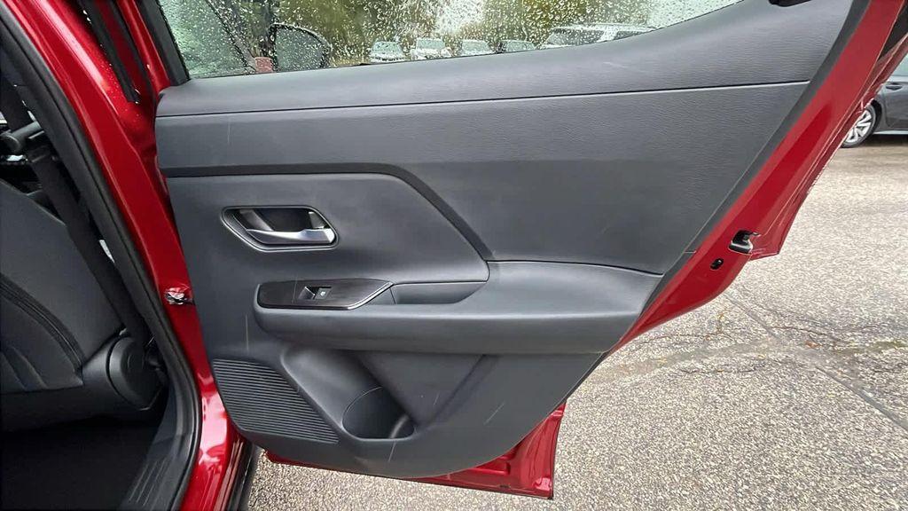 new 2026 Nissan Kicks car, priced at $27,517