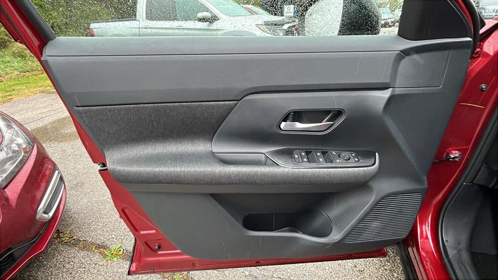 new 2026 Nissan Kicks car, priced at $27,517