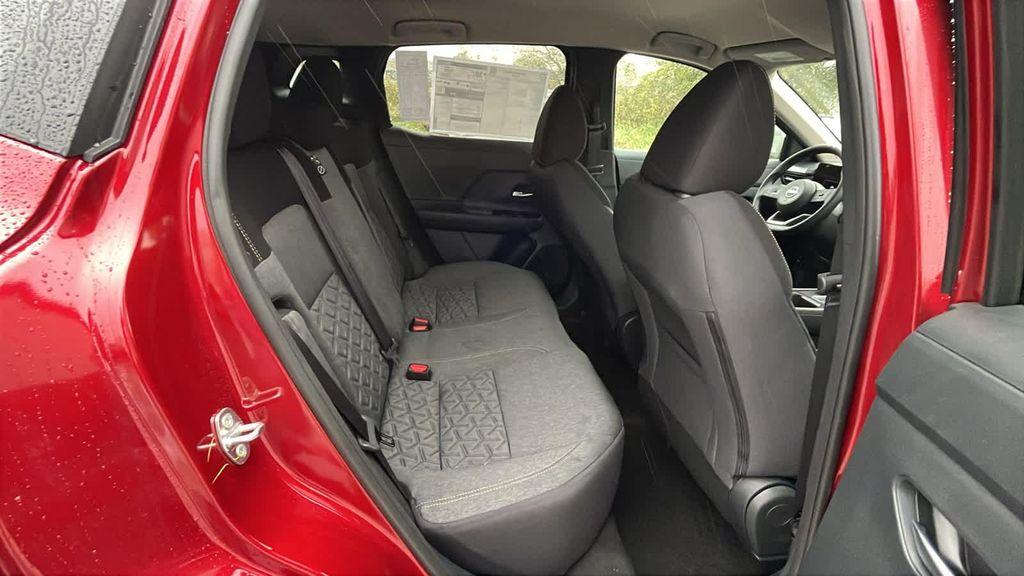 new 2026 Nissan Kicks car, priced at $27,517