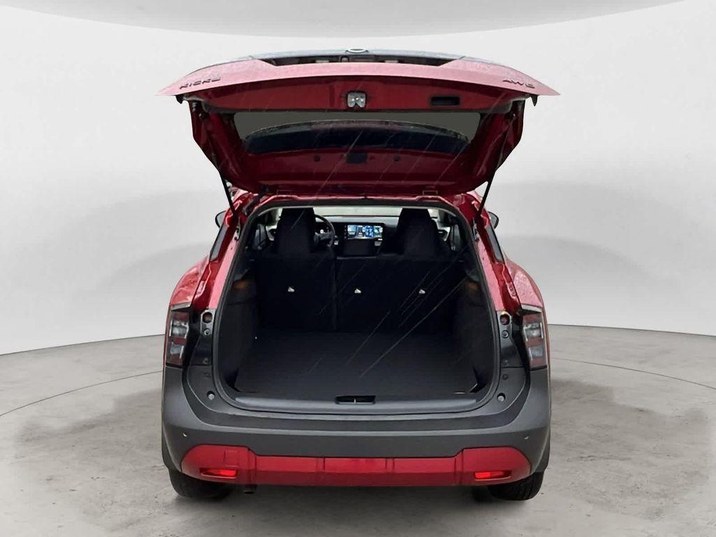 new 2026 Nissan Kicks car, priced at $27,517