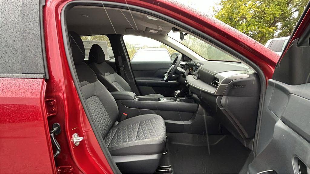 new 2026 Nissan Kicks car, priced at $27,517