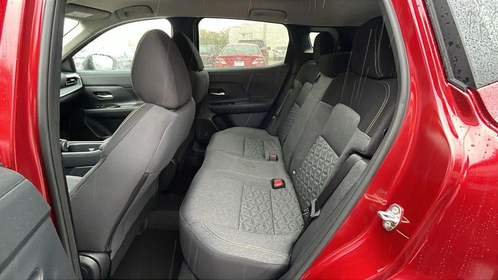 new 2026 Nissan Kicks car, priced at $27,517